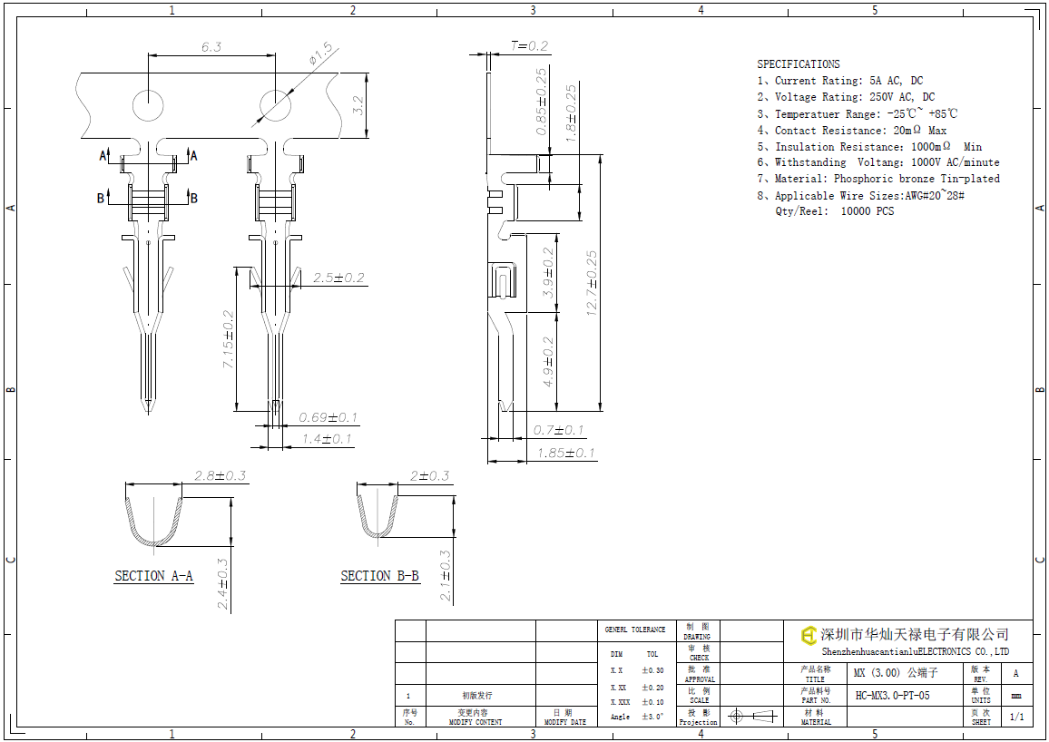 HC-MX3.0-PT