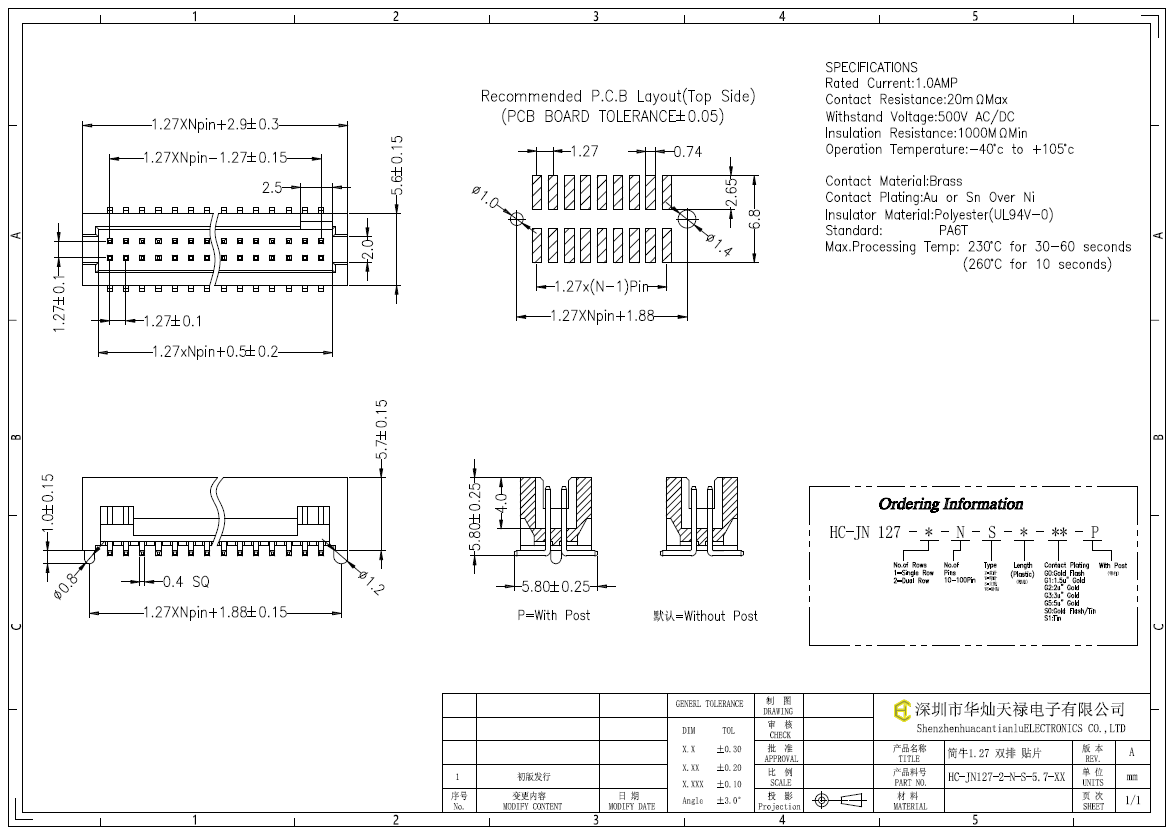 HC-JN127-X-N-S-5.7-XX