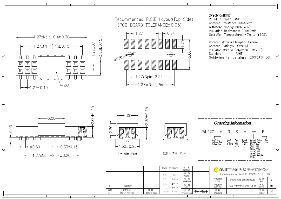 PM127-2-N-S-2.0-XX(L2.3)