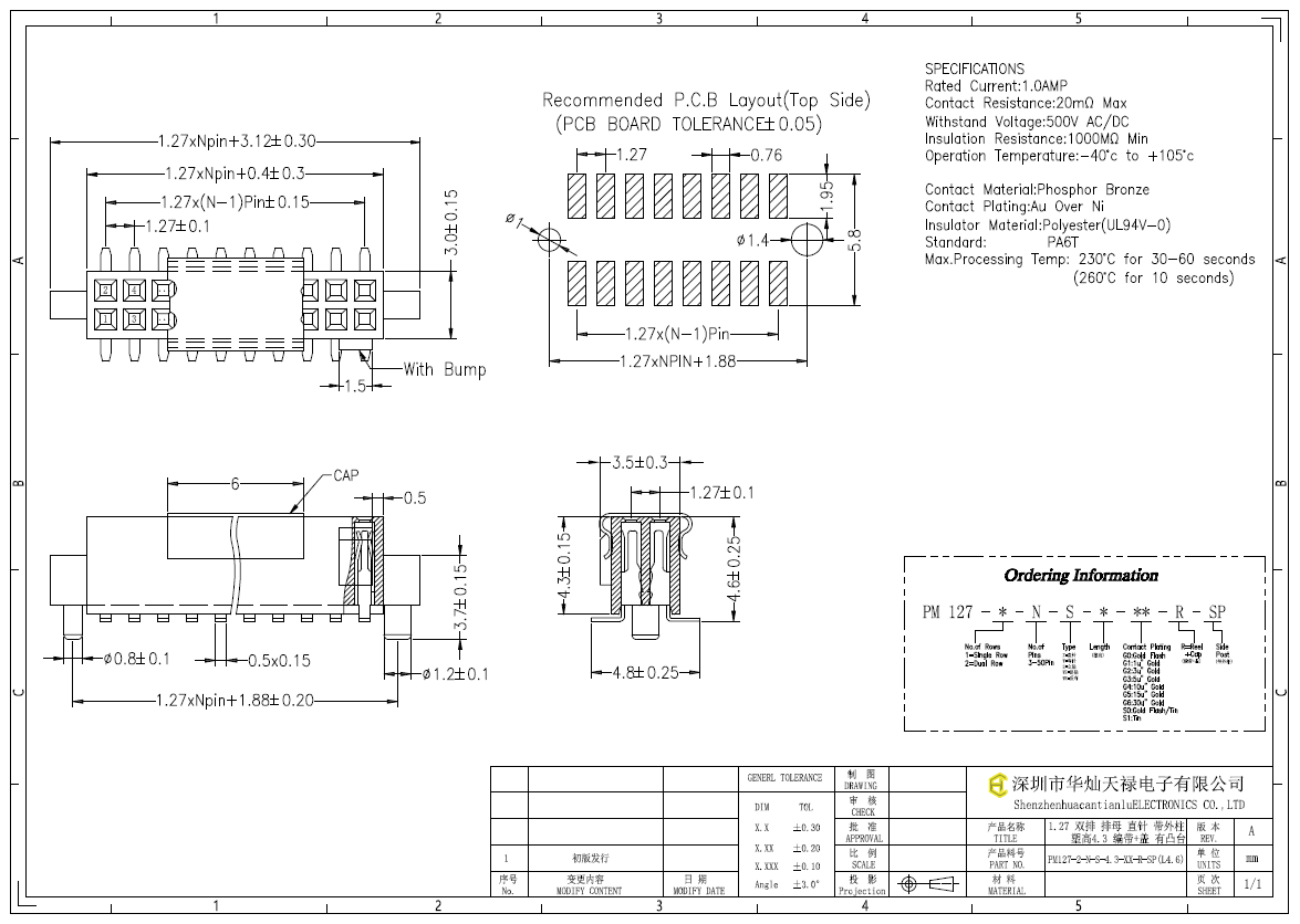 PM127-2-N-S-4.3-XX-R-SP(L4.6)